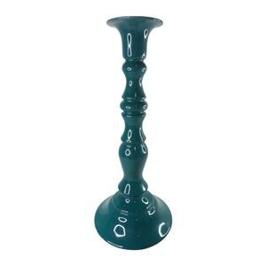 Vintage Haeger Pottery Candle Holder Candlestick